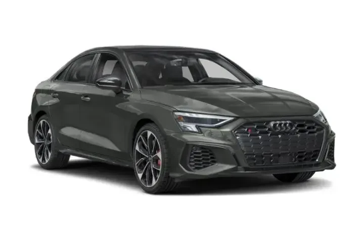 $34644 : Audi S3 2023 AWD 2.0T quattr image 6