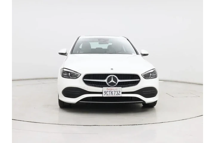 $33998 : Mercedes-Benz C-Class 2022 C image 5