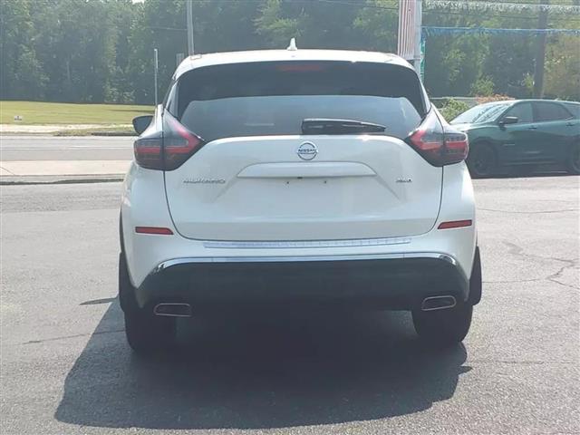 $23000 : 2021 NISSAN MURANO2021 NISSAN image 7