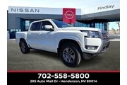 Nissan Frontier 2025 4x4 PRO en Las Vegas