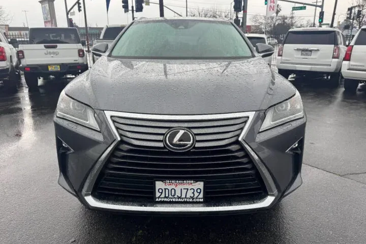 $33998 : 2018 RX 350L Luxury image 4