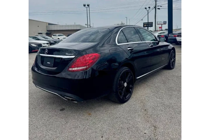 $9900 : 2015 Mercedes-Benz C-Class C image 10