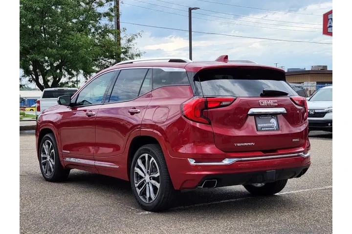 $17495 : 2019 GMC Terrain Denali image 8