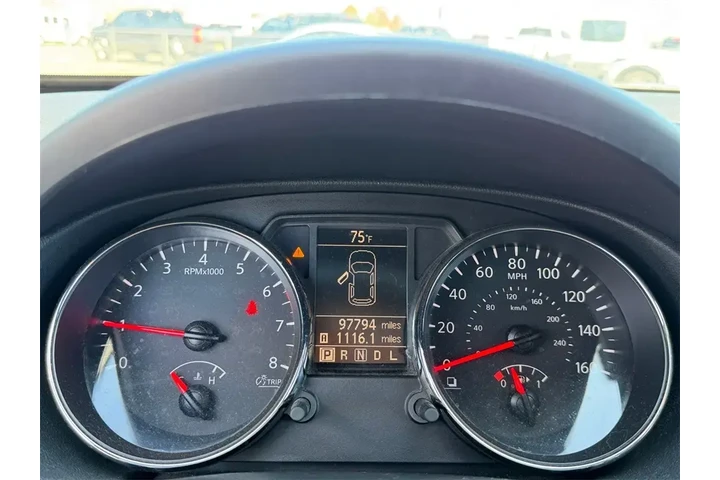 $10500 : Nissan Rogue Select 2015 AWD image 6