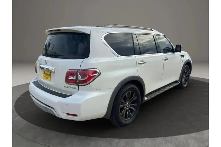 $17200 : 2018 Armada Platinum image 8