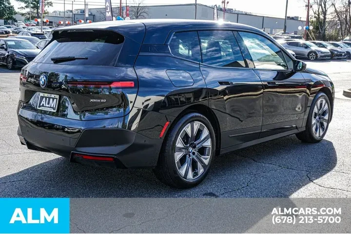$38960 : BMW iX 2022 AWD xDrive50 4dr image 6