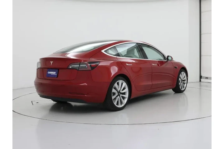 $22998 : Tesla Model 3 2020 AWD Stand image 8