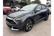 2025 Sportage EX en Houston