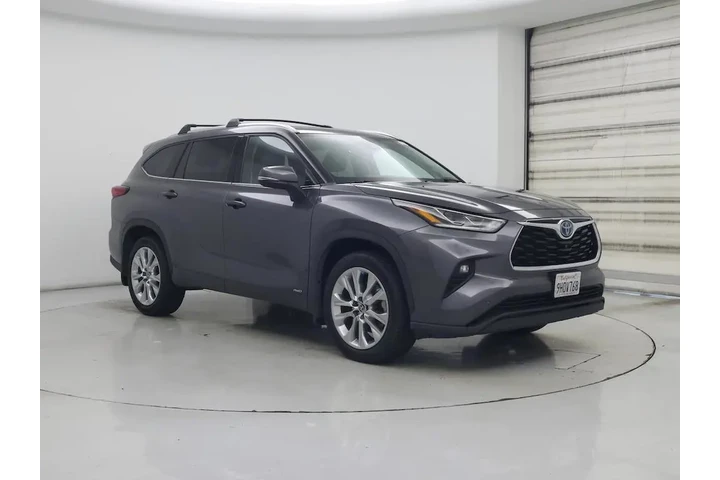$36998 : Toyota Highlander Hybrid 202 image 1