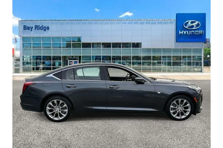 $26600 : Cadillac CT5 2020 AWD Premiu image 2