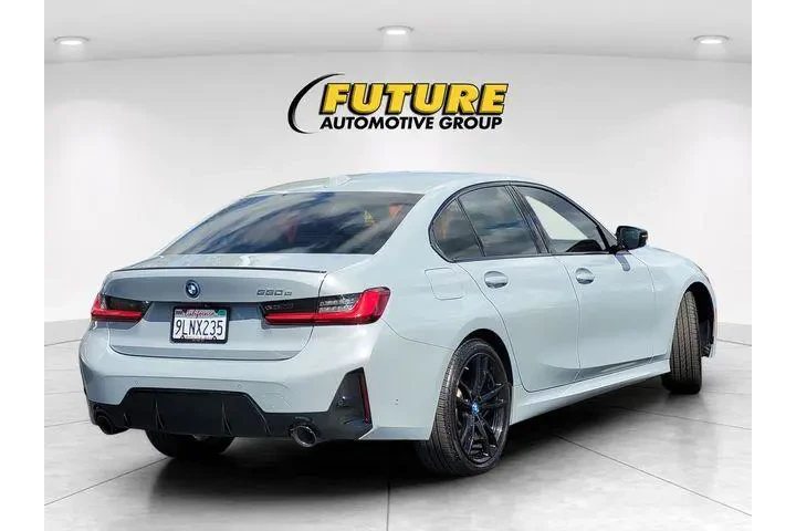 $33988 : BMW 3 Series 2024 330e 4dr S image 7