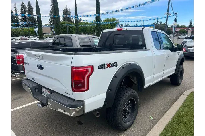 $23988 : Ford F-150 2015 4x4 Lariat 4 image 8