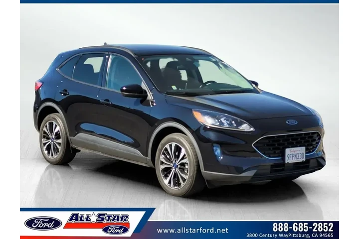 $26900 : Ford Escape 2022 AWD SEL 4dr image 1