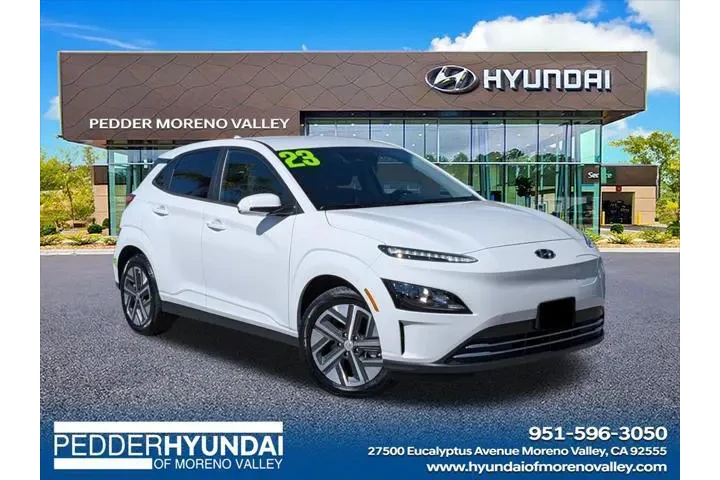 $15948 : Hyundai KONA Electric 2023 S image 1