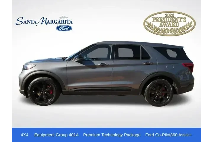$36040 : Ford Explorer 2022 AWD ST 4d image 1