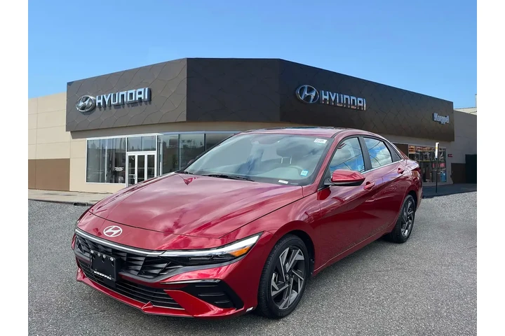 $19495 : Hyundai ELANTRA 2024 SEL 4dr image 3