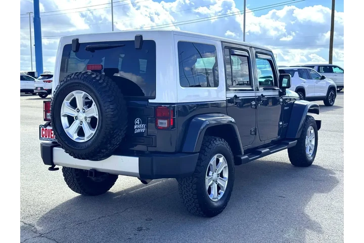 $25713 : Jeep Wrangler Unlimited 2017 image 6