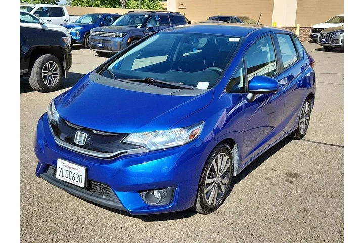 $14998 : Honda Fit 2015 EX 4dr Hatchb image 3