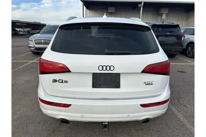 $14287 : Audi Q5 2017 AWD 2.0T quattr image 4