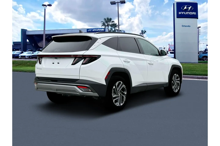 $32987 : Hyundai TUCSON 2025 Limited image 7