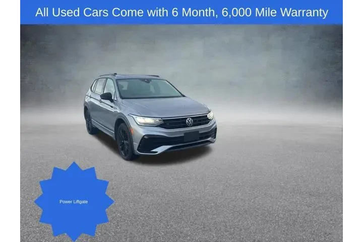$20422 : Volkswagen Tiguan 2022 AWD S image 3