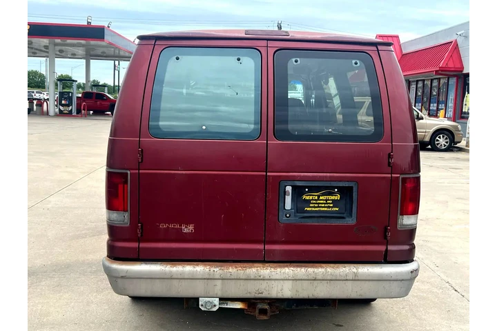 $3999 : 1995 Econoline E150 image 6