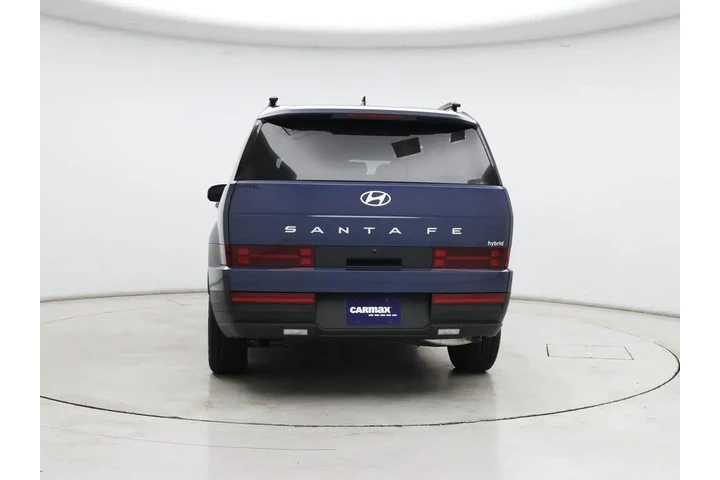 $37998 : Hyundai SANTA FE Hybrid 2025 image 6