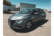 $19997 : Nissan Versa 2025 SV 4dr Sed thumbnail