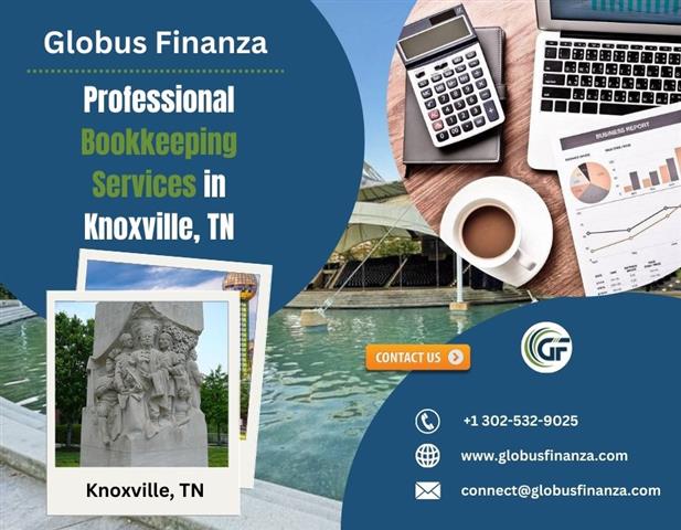 Bookkeeping in Knoxville, TN image 1