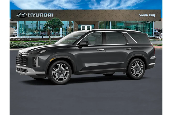 $34998 : Hyundai PALISADE 2024 SEL 4d image 2