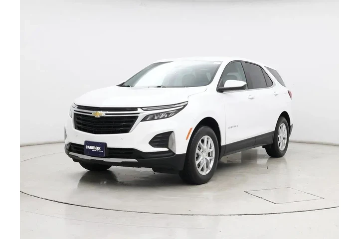 $21998 : Chevrolet Equinox 2023 4x4 L image 4