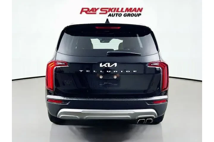 $28975 : Kia Telluride 2022 SX 4dr SU image 4