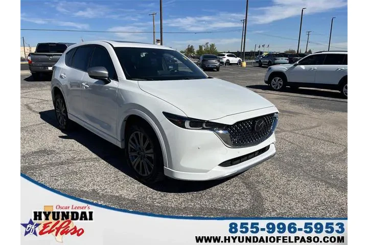 $31962 : Mazda CX-5 2024 AWD 2.5 Turb image 1
