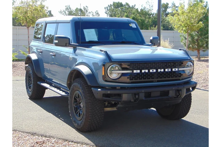 $57963 : 2024 Bronco Wildtrak image 9