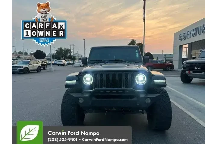 $29000 : Jeep Wrangler Unlimited 2020 image 2