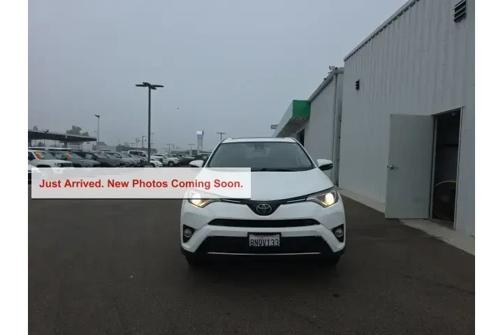 $17500 : Toyota RAV4 2018 XLE 4dr SUV image 2
