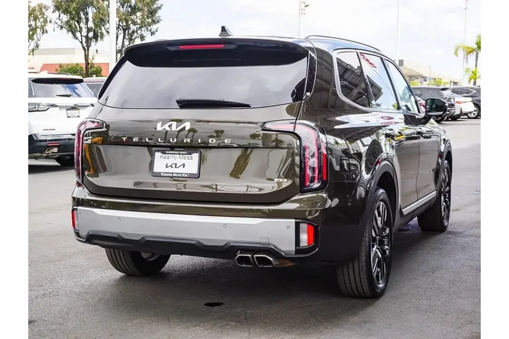 $38614 : Kia Telluride 2023 AWD SX-Pr image 9