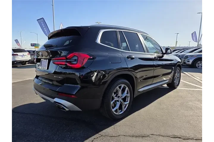 $29500 : BMW X3 2023 sDrive30i 4dr Sp image 8