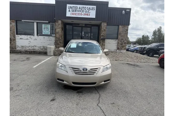 $6850 : 2007 Camry LE image 2