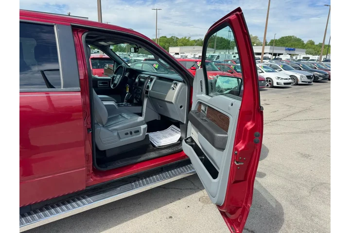 $12450 : 2013 F-150 4WD SuperCrew 145" image 8