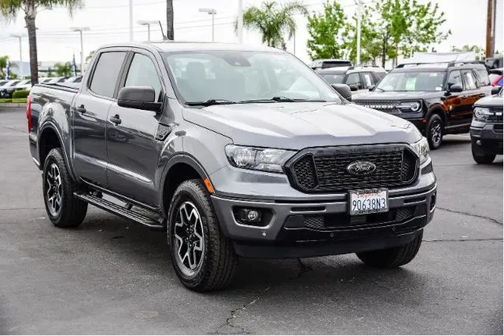 $26995 : Ford Ranger 2022 4x2 XL 4dr image 3