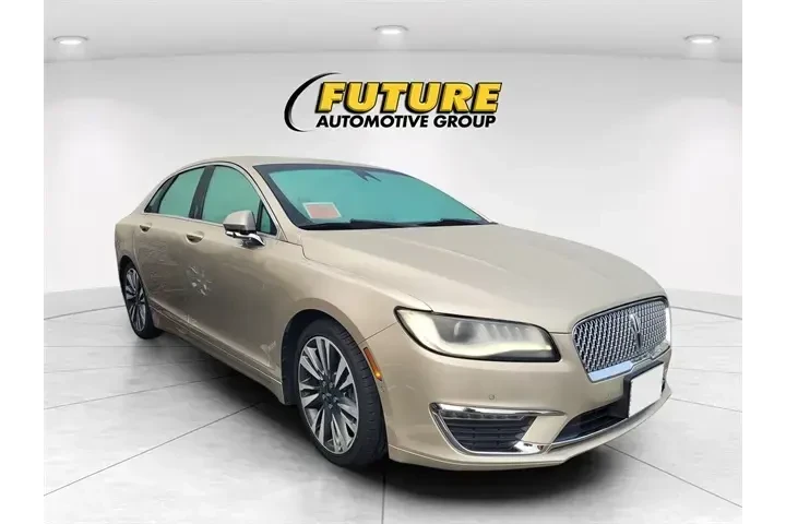 $18999 : Lincoln MKZ 2017 Reserve 4dr image 1