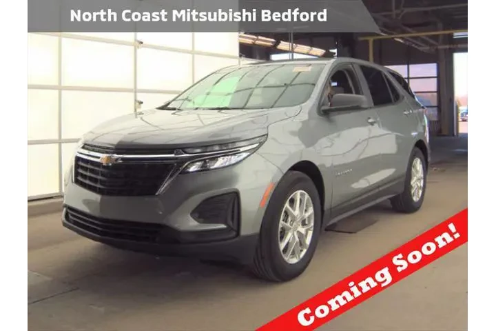 $20523 : Chevrolet Equinox 2024 LS 4d image 1