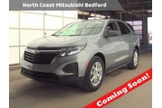 Chevrolet Equinox 2024 LS 4d