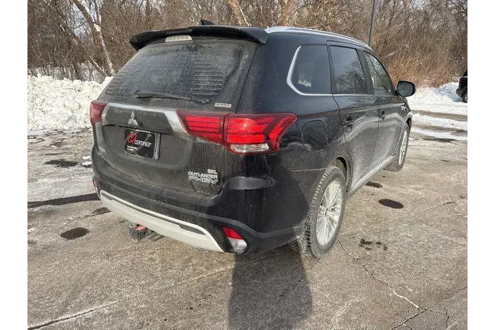 $15995 : Mitsubishi Outlander PHEV 20 image 5