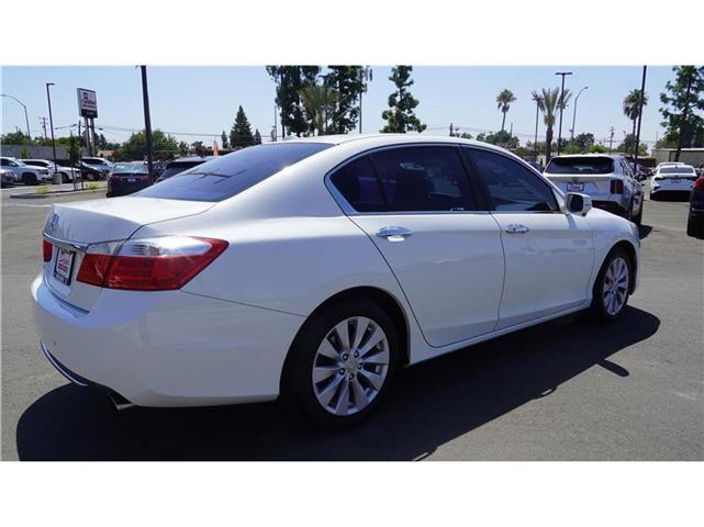 $13499 : 2014 Accord Sedan EX-L image 6