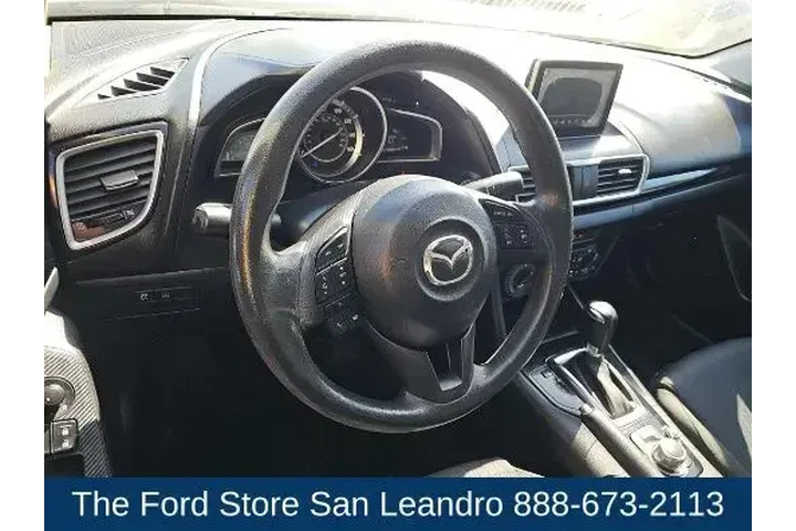$12950 : Mazda Mazda3 2015 i Sport 4d image 7