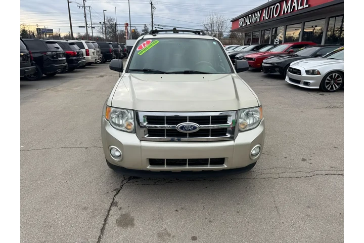 $3980 : 2012 Escape 4WD 4dr XLT image 7