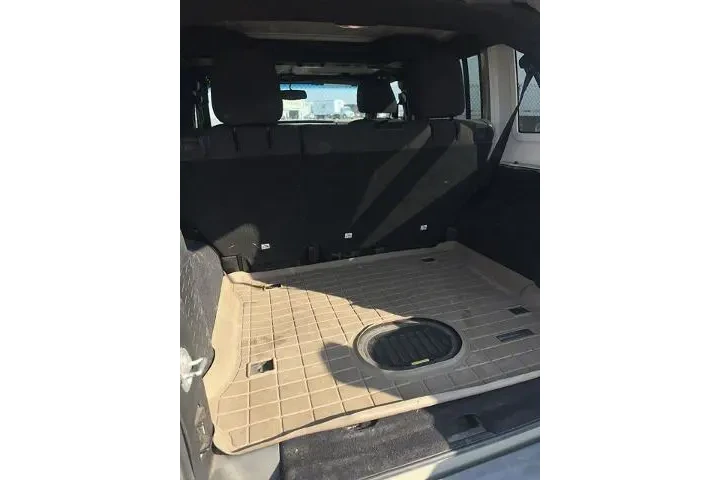 $22900 : Jeep Wrangler Unlimited 2017 image 6