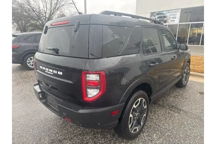 $28299 : Ford Bronco Sport 2024 AWD O image 8